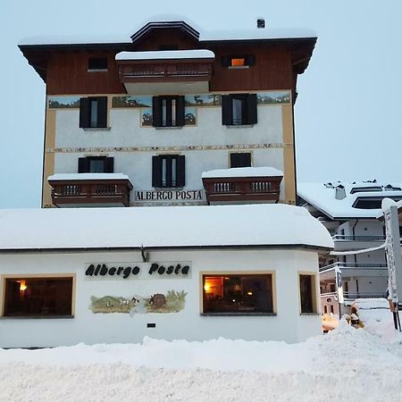 Hotel Posta Aprica Eksteriør billede