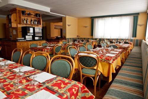 Hotel Posta Aprica Eksteriør billede