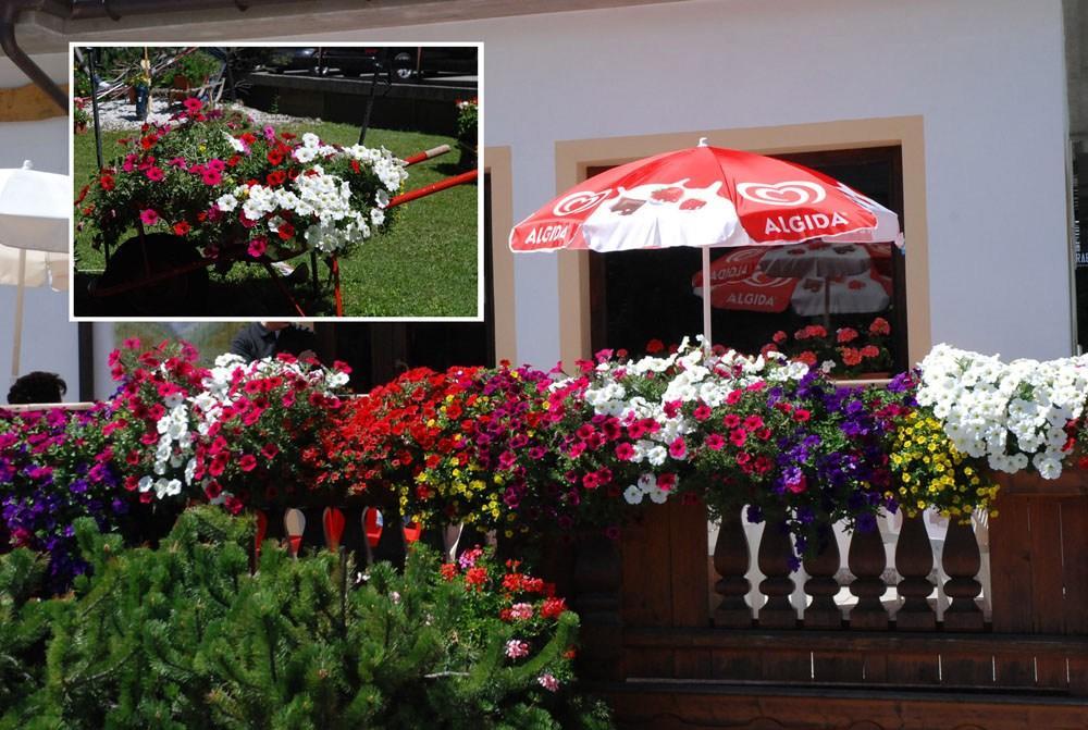 Hotel Posta Aprica Eksteriør billede
