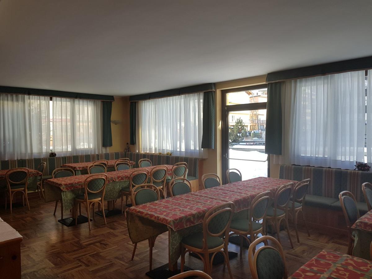 Hotel Posta Aprica Eksteriør billede