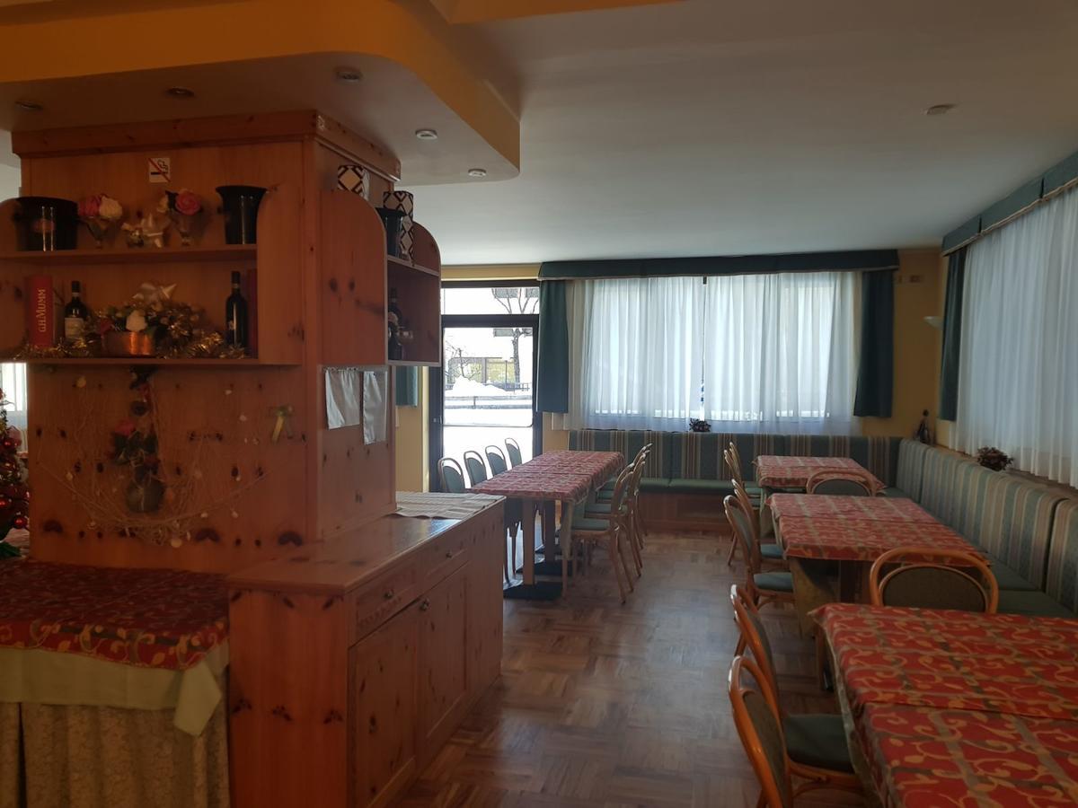 Hotel Posta Aprica Eksteriør billede
