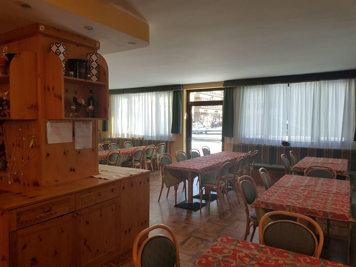 Hotel Posta Aprica Eksteriør billede