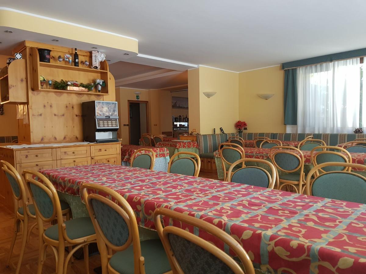 Hotel Posta Aprica Eksteriør billede