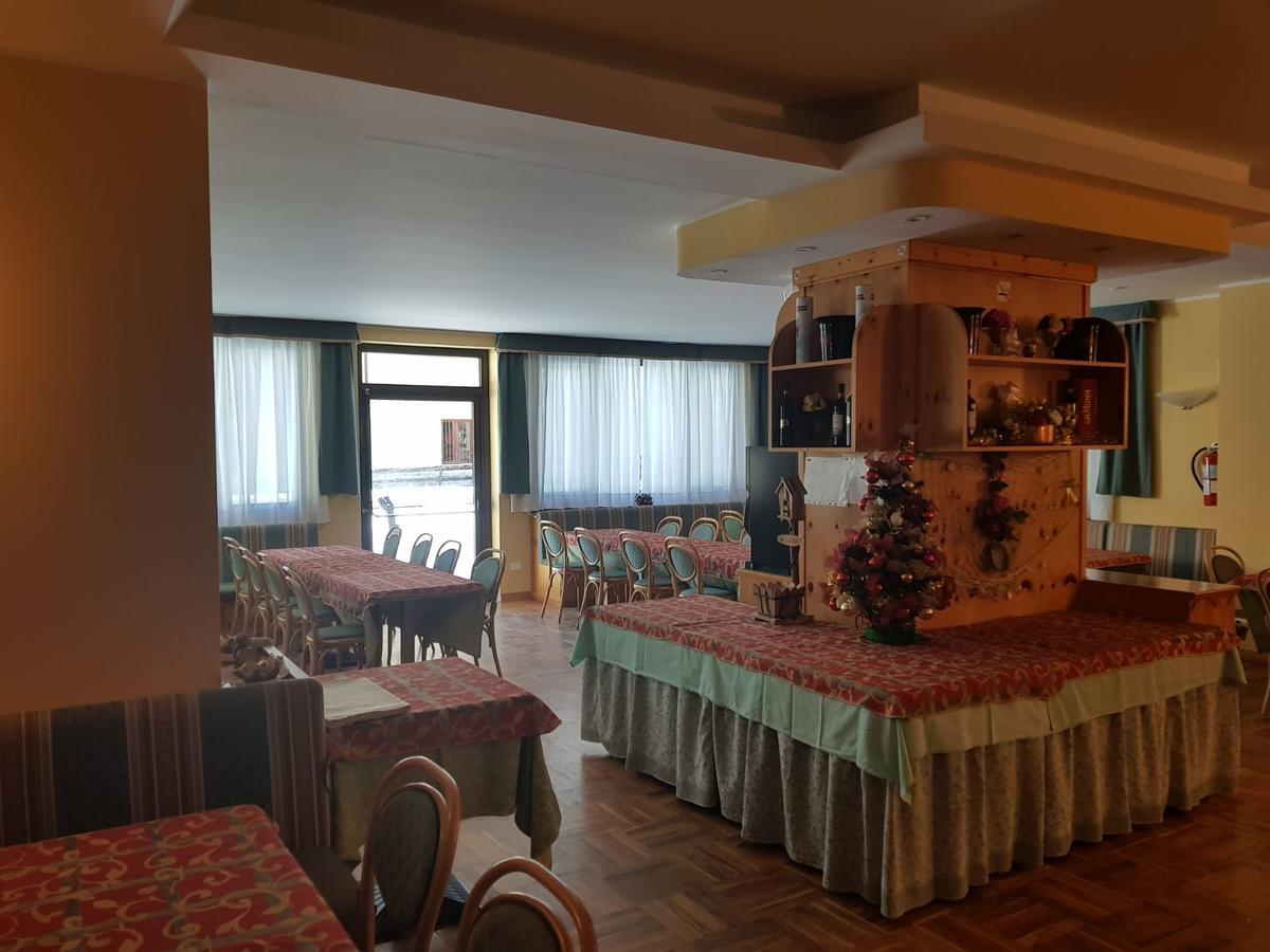 Hotel Posta Aprica Eksteriør billede
