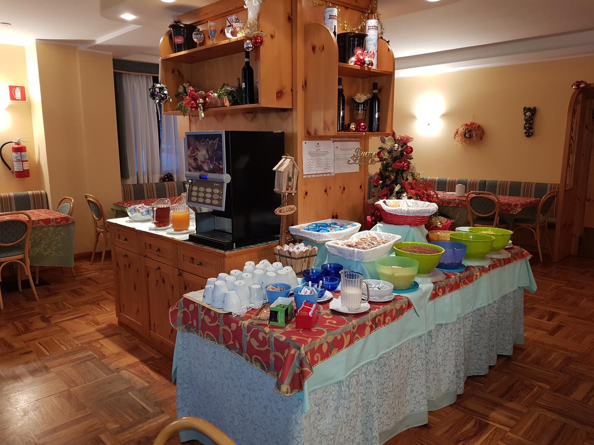Hotel Posta Aprica Eksteriør billede